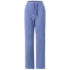 Periwinkle Blue Women's Leg  Sweatpants